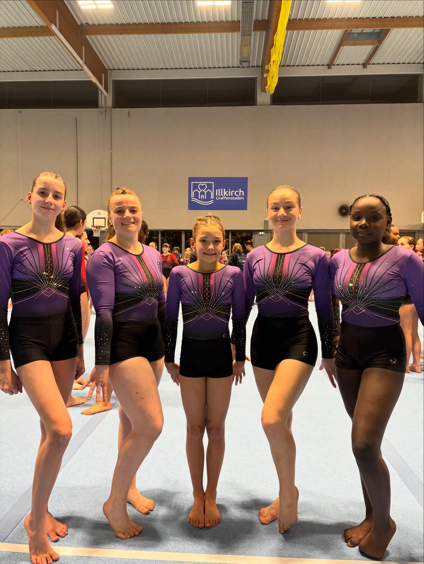 Champ départemental individuel - FED A