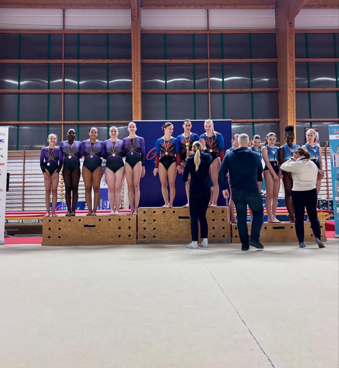 Championnat régional par équipe - FED A