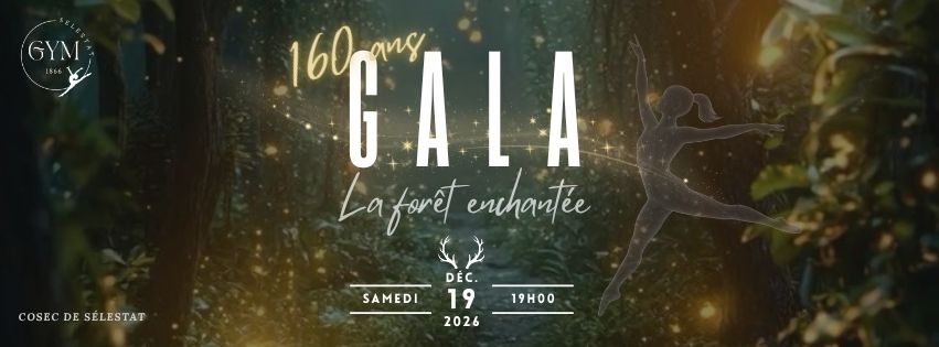 GALA d'anniversaire SGS