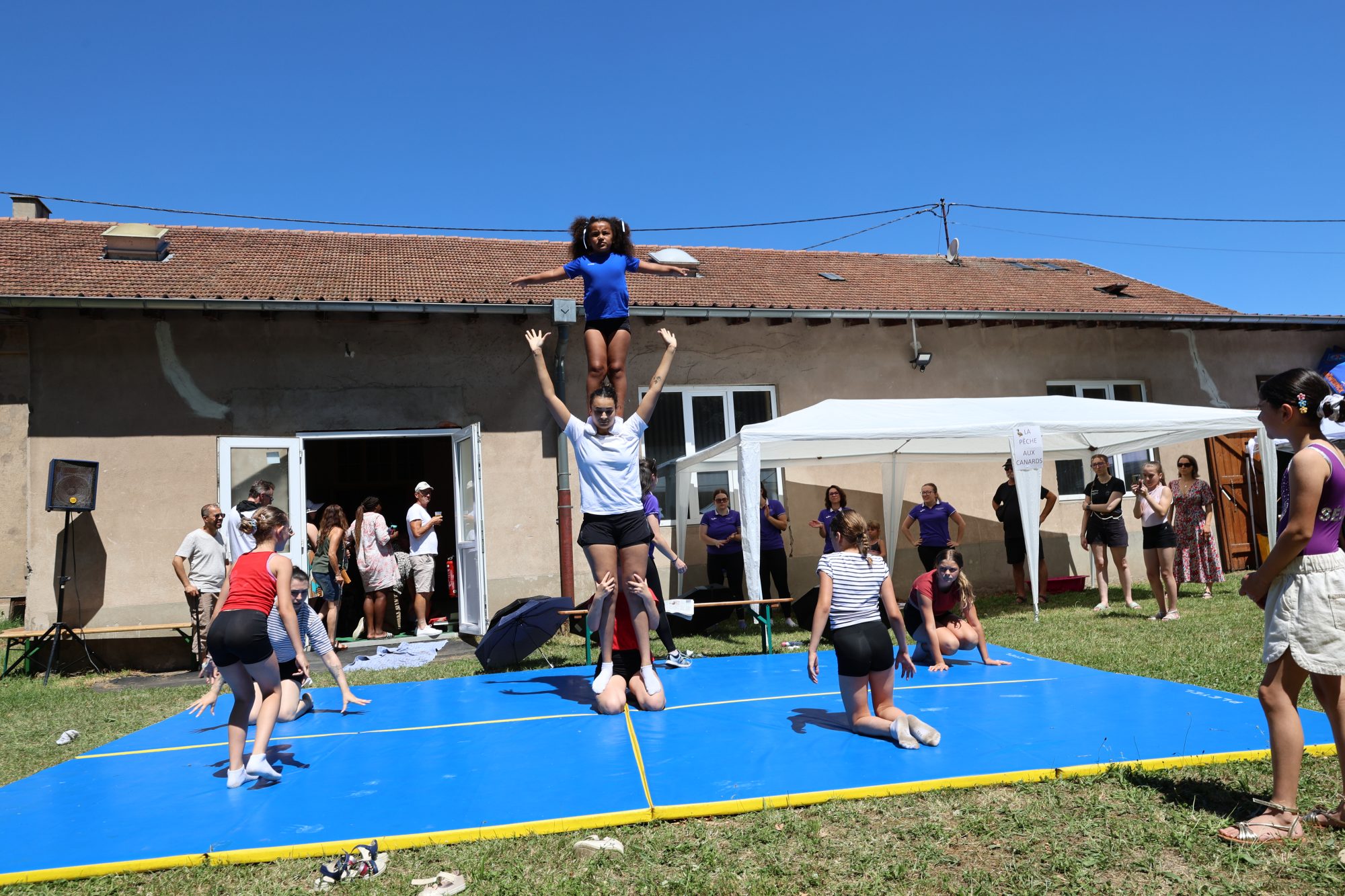 Journée gymnique 2025