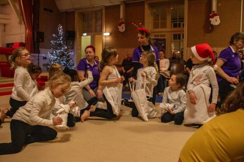 Soirée de Noël du mardi 12 décembre 2023