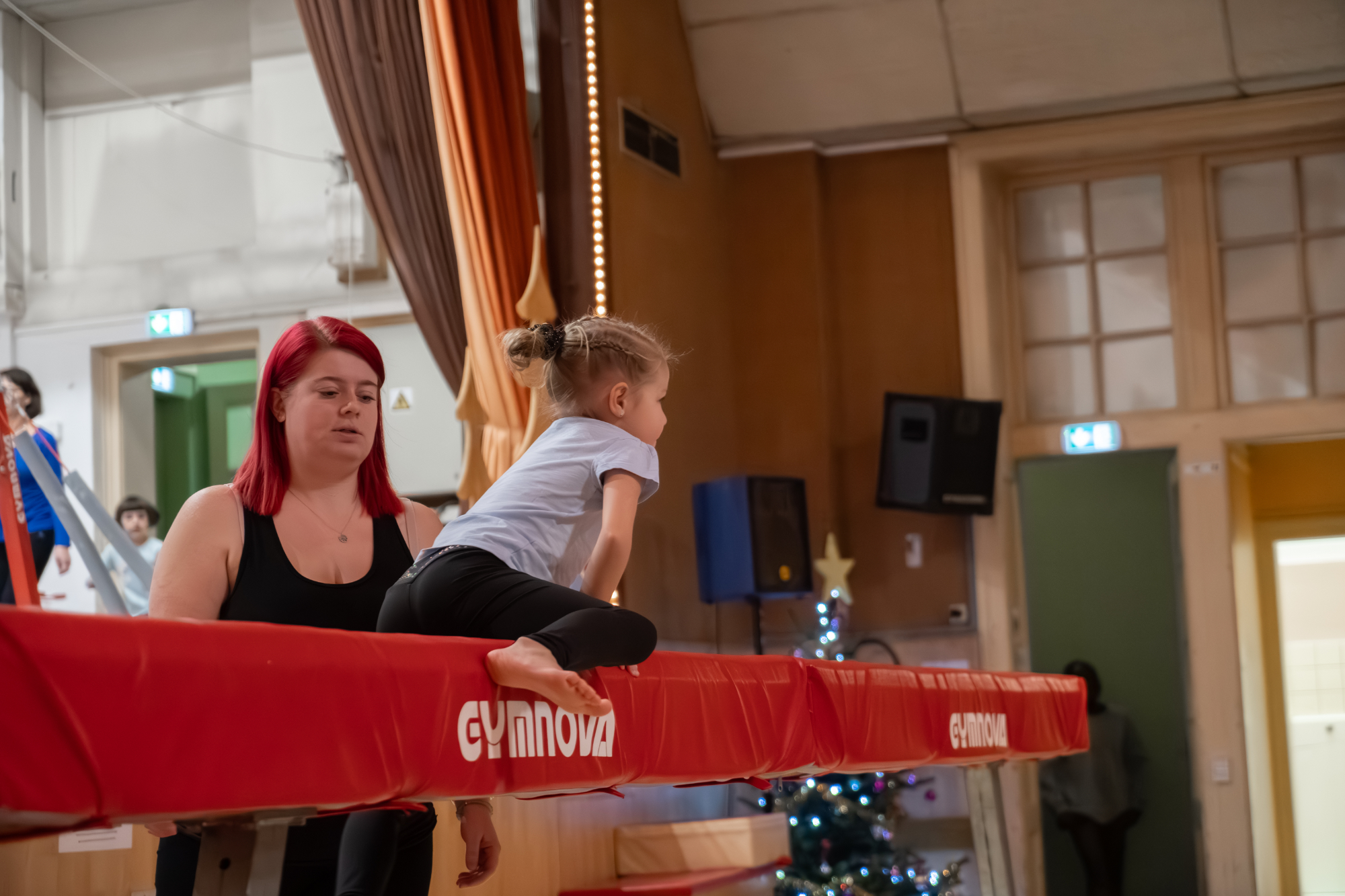 Soirée de Noël du jeudi 12 décembre 2024