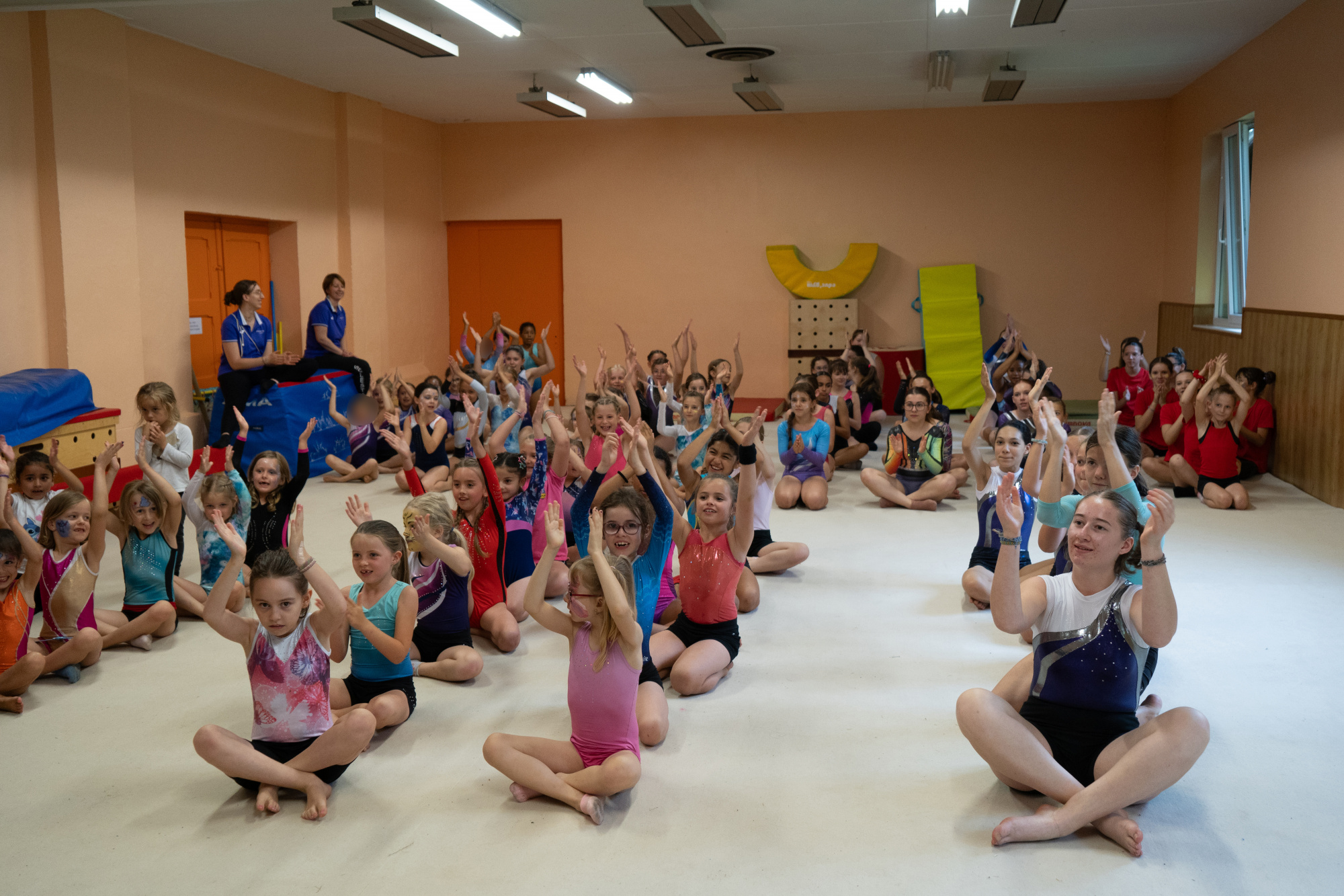 Journée gymnique 2024